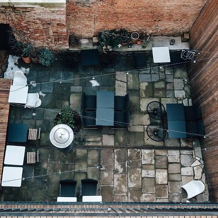 Boutique Rezidence Baar Aparthotel Nový Jičín Екстериор снимка