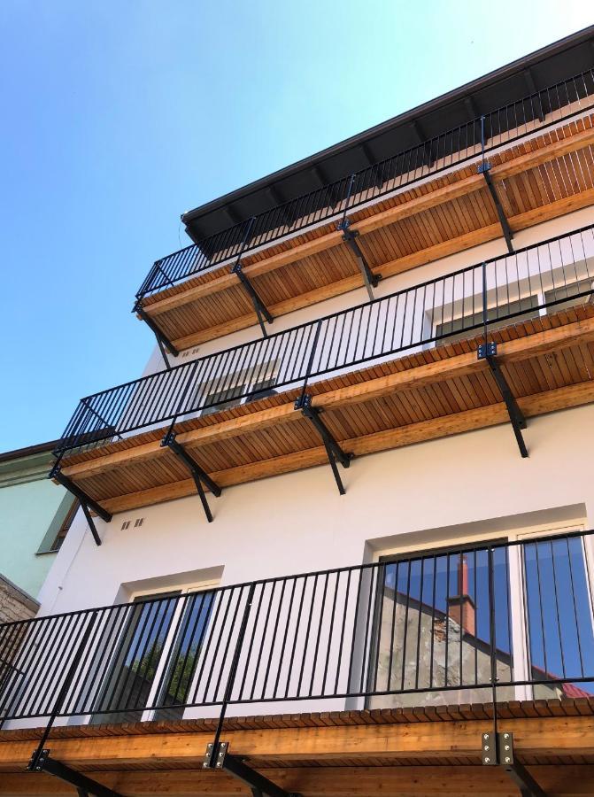 Boutique Rezidence Baar Aparthotel Nový Jičín Екстериор снимка
