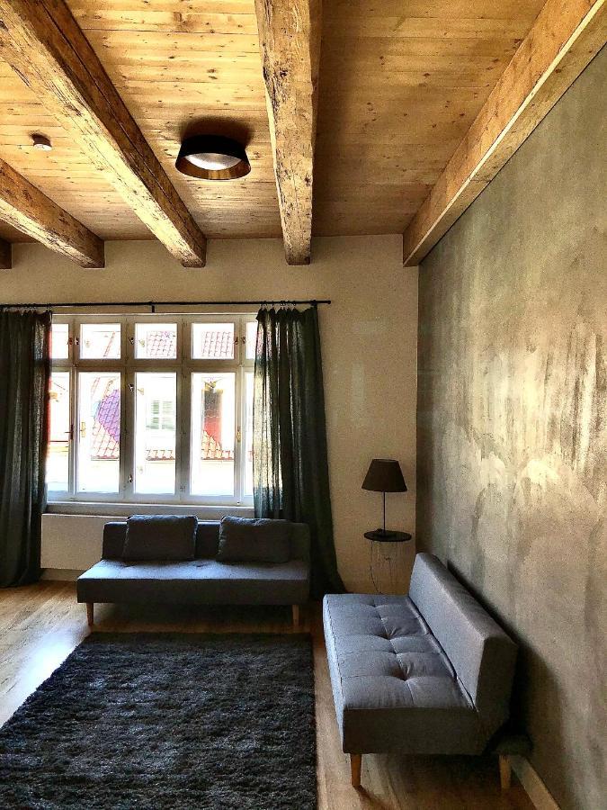 Boutique Rezidence Baar Aparthotel Nový Jičín Екстериор снимка