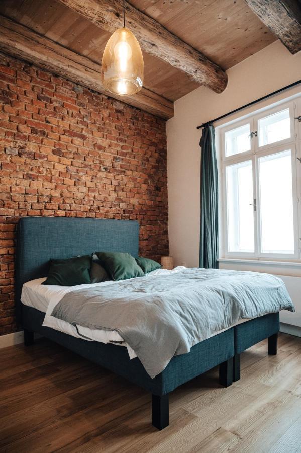 Boutique Rezidence Baar Aparthotel Nový Jičín Екстериор снимка