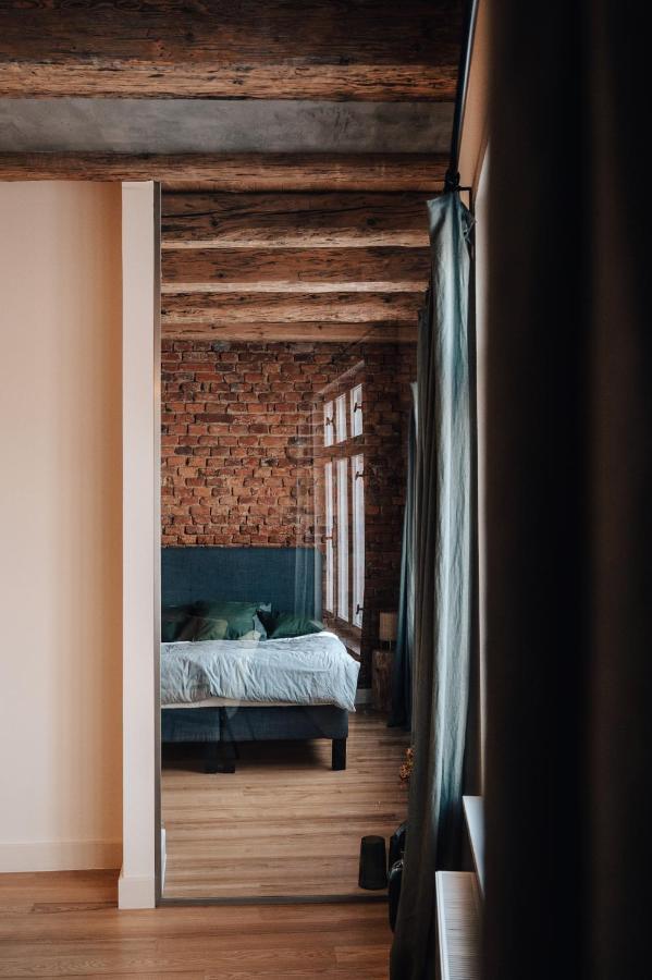 Boutique Rezidence Baar Aparthotel Nový Jičín Екстериор снимка