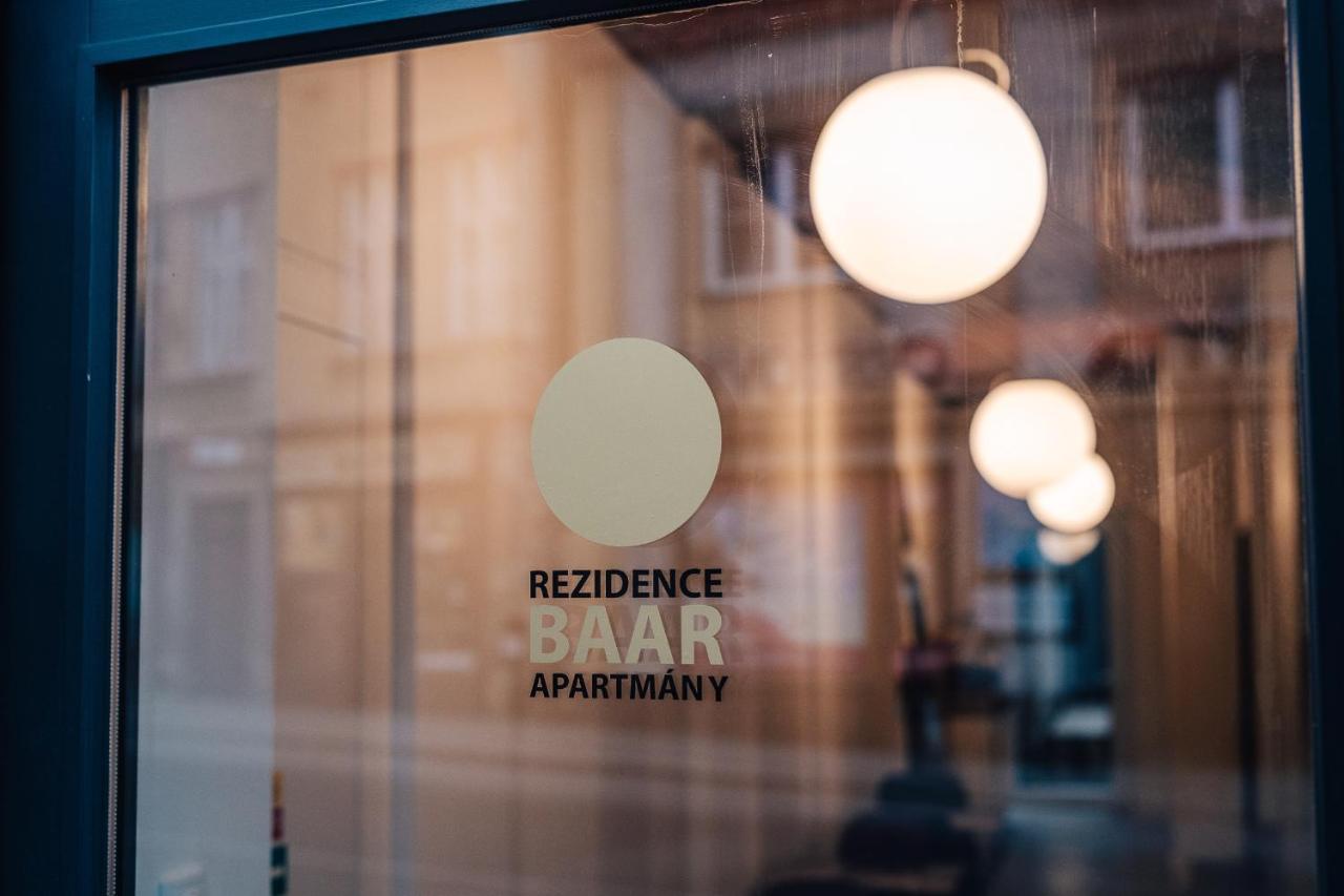 Boutique Rezidence Baar Aparthotel Nový Jičín Екстериор снимка