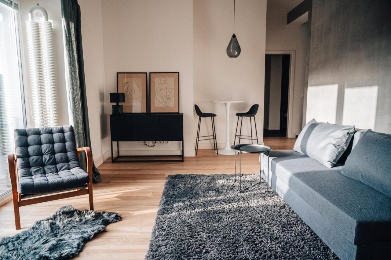 Boutique Rezidence Baar Aparthotel Nový Jičín Екстериор снимка