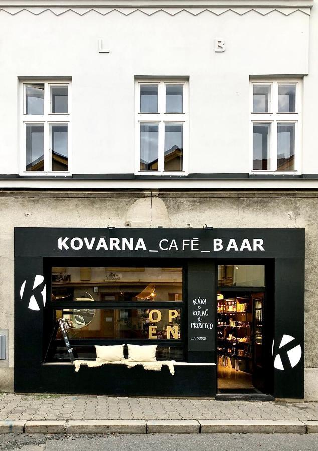 Boutique Rezidence Baar Aparthotel Nový Jičín Екстериор снимка