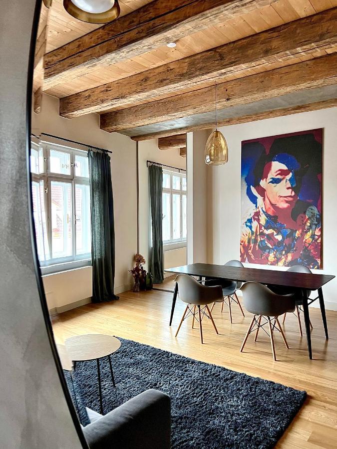 Boutique Rezidence Baar Aparthotel Nový Jičín Екстериор снимка