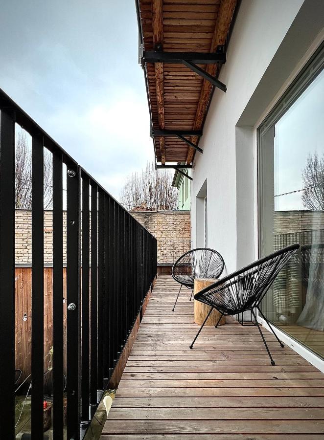 Boutique Rezidence Baar Aparthotel Nový Jičín Екстериор снимка