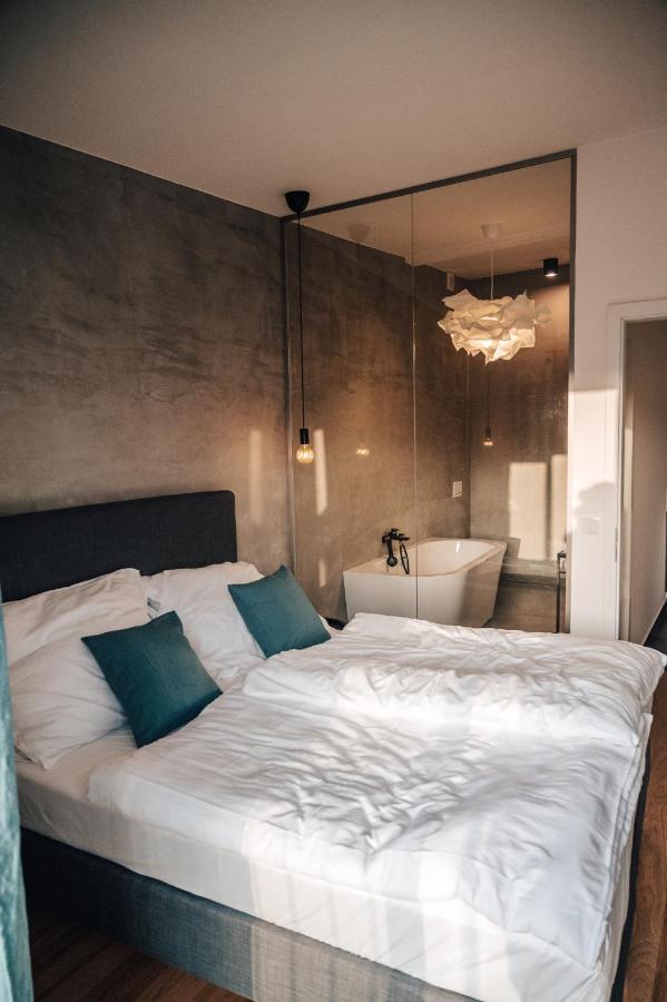 Boutique Rezidence Baar Aparthotel Nový Jičín Екстериор снимка