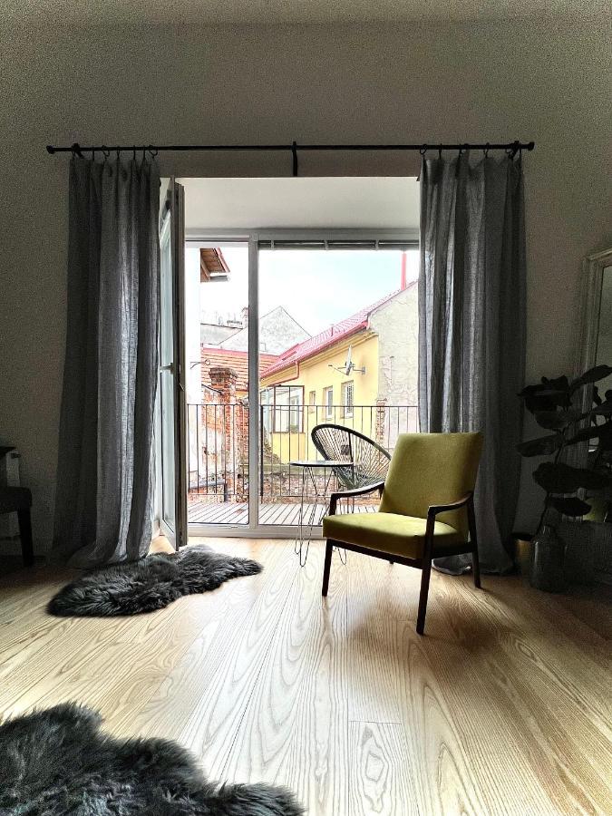 Boutique Rezidence Baar Aparthotel Nový Jičín Екстериор снимка